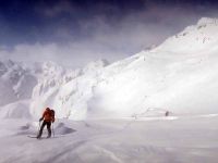Day 22 - near Cristallina hut